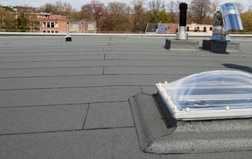 benefits of Goetre flat roofing