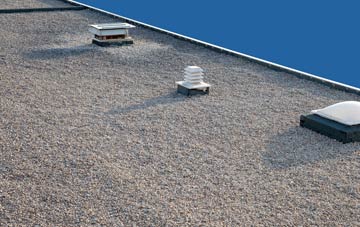flat roofing Goetre, Monmouthshire