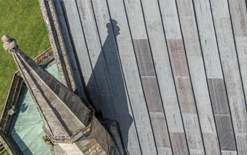 Goetre lead roof considerations