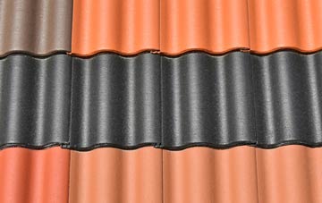 uses of Goetre plastic roofing