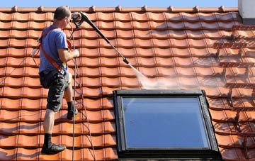 roof cleaning Goetre, Monmouthshire